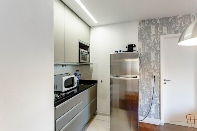 Foto do imóvel Apartamento com 1 Quarto à Venda, 43 m² em Jardim Paulista - São Paulo