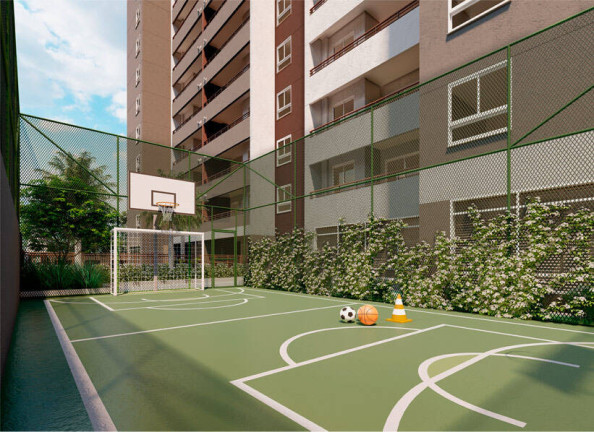 Foto do imóvel Apartamento à Venda,  em Vila Cruz Das Almas - São Paulo