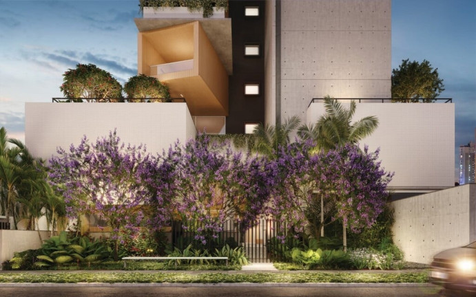 Imagem Apartamento com 3 Quartos à Venda, 185 m² em Ibirapuera - São Paulo