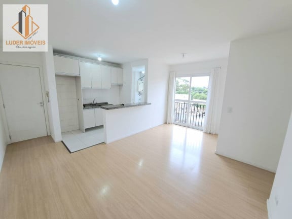 Imagem Apartamento com 3 Quartos à Venda, 56 m² em Fazendinha - Curitiba
