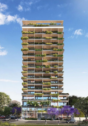 Foto do imóvel Apartamento com 1 Quarto à Venda, 55 m² em Itaim Bibi - São Paulo
