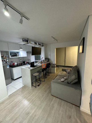 Imagem Apartamento com 2 Quartos à Venda, 63 m² em Brooklin - São Paulo
