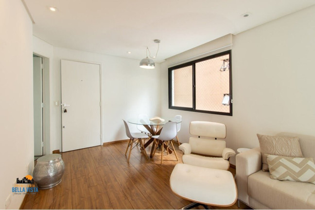 Foto do imóvel Apartamento com 2 Quartos à Venda,  em Moema - São Paulo