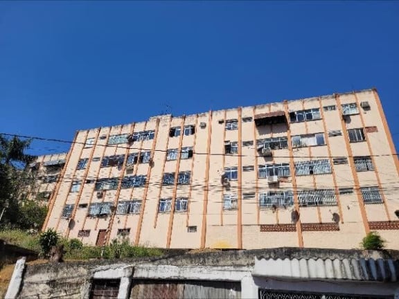 Foto do imóvel Apartamento com 2 Quartos à Venda, 48 m² em Fátima - Niterói