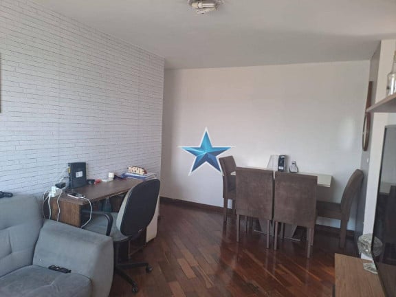 Imagem Apartamento com 2 Quartos à Venda, 55 m² em Brasilândia - São Paulo