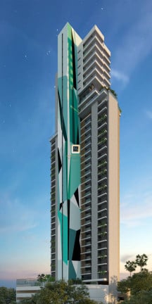 Foto do imóvel Apartamento com 4 Quartos à Venda, 205 m² em Cocó - Fortaleza