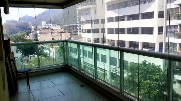 Foto do imóvel Apartamento com 2 Quartos à Venda, 90 m² em Botafogo - Rio De Janeiro