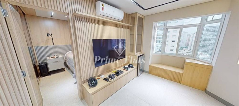 Foto do imóvel Apartamento com 1 Quarto à Venda, 45 m² em Vila Nova Conceição - São Paulo