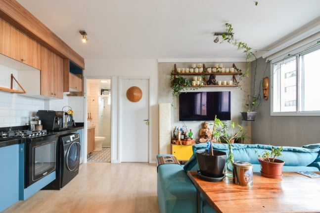 Foto do imóvel Imóvel com 1 Quarto à Venda, 36 m² em Saúde - São Paulo