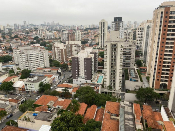 Imagem Apartamento com 1 Quarto à Venda, 35 m² em Vila Pompéia - São Paulo