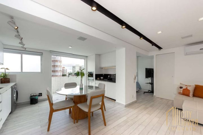 Foto do imóvel Apartamento com 1 Quarto à Venda, 56 m² em Saúde - São Paulo