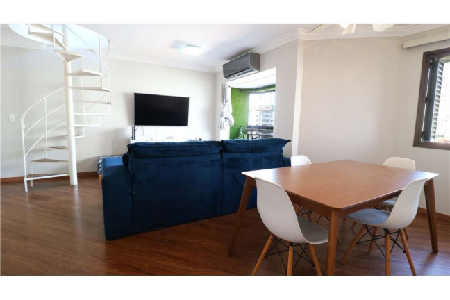 Imagem Apartamento com 3 Quartos à Venda, 190 m² em Saúde - São Paulo