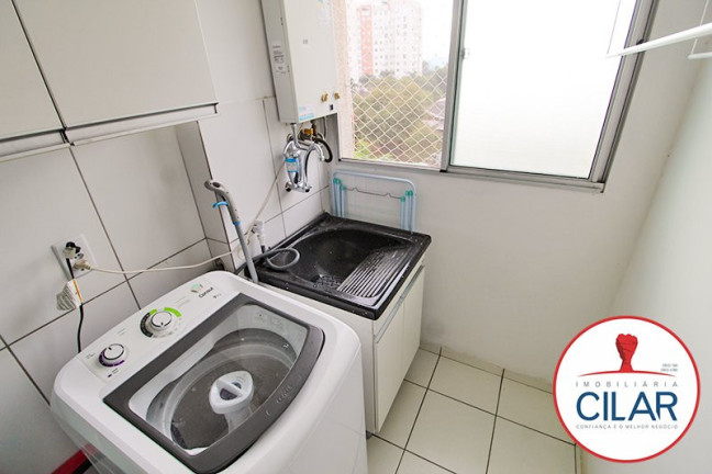 Imagem Apartamento com 2 Quartos à Venda, 49 m² em Campo Comprido - Curitiba