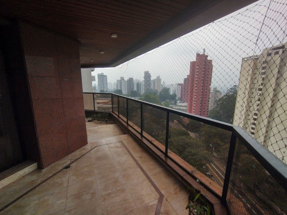Imagem Imóvel com 6 Quartos à Venda, 455 m² em Morumbi - São Paulo