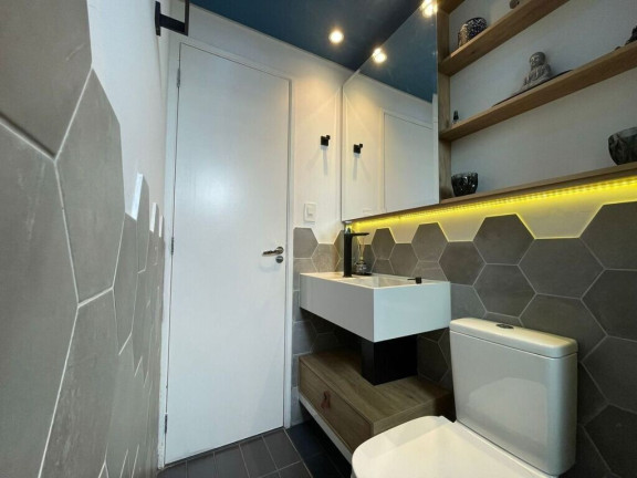 Imagem Apartamento com 2 Quartos à Venda, 52 m² em Vila Matilde - São Paulo