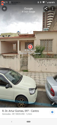 Foto do imóvel Casa com 3 Quartos à Venda, 300 m² em Centro - Sorocaba Foto do imóvel Casa com 3 Quartos à Venda, 300 m² em Centro - Sorocaba