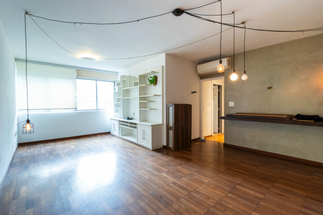 Foto do imóvel Imóvel com 2 Quartos à Venda, 90 m² em Vila Nova Conceição - São Paulo