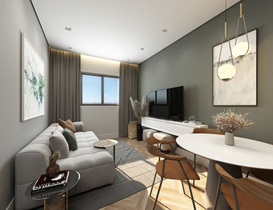 Imagem Apartamento com 2 Quartos à Venda, 52 m² em Vila Formosa - São Paulo