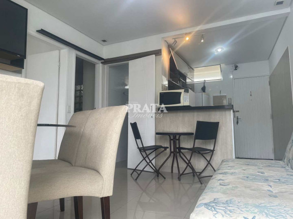 Imagem Apartamento com 2 Quartos à Venda, 65 m² em Barra Funda - Guarujá