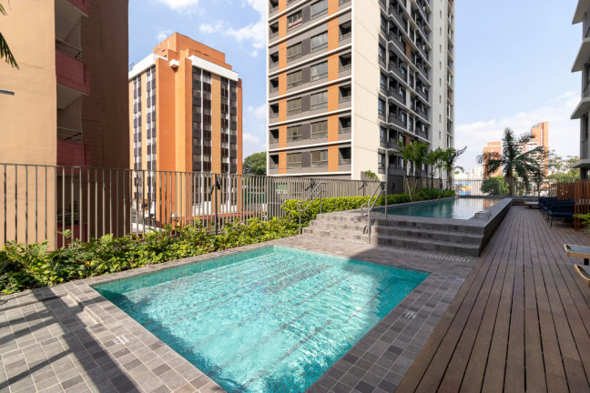 Foto do imóvel Apartamento com 3 Quartos à Venda, 211 m² em Campo Belo - São Paulo
