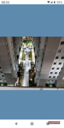 Imagem Apartamento com 2 Quartos à Venda, 41 m² em Jardim América Da Penha - São Paulo