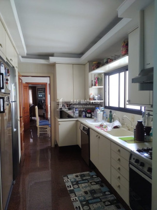Imagem Apartamento com 4 Quartos à Venda, 188 m² em Tatuapé - São Paulo