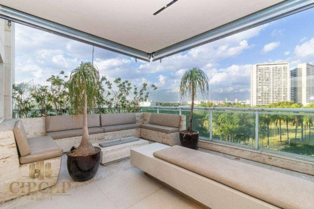 Foto do imóvel Apartamento com 5 Quartos à Venda, 320 m² em Jardim Das Perdizes - São Paulo