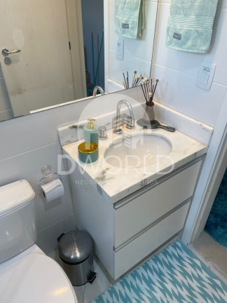 Foto do imóvel Imóvel com 2 Quartos à Venda, 54 m² em Jardim - Santo André