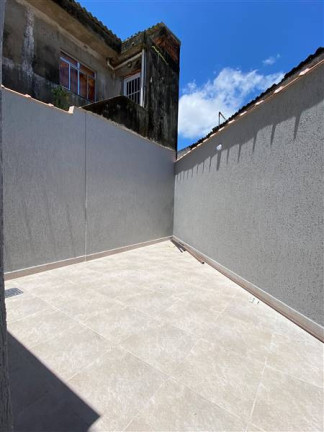 Imagem Casa de Condomínio com 2 Quartos à Venda, 90 m² em Quietude - Praia Grande