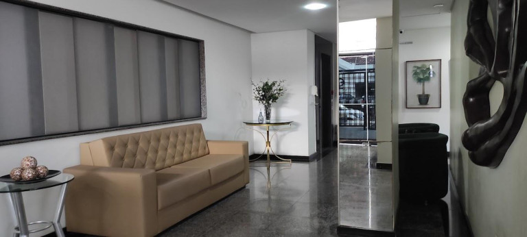 Imagem Apartamento com 3 Quartos à Venda, 73 m² em Aflitos - Recife