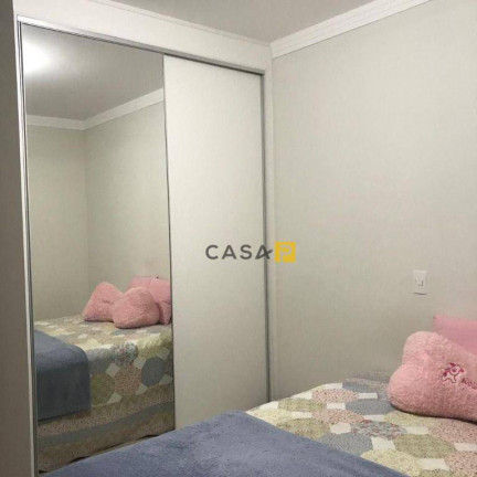 Imagem Apartamento com 2 Quartos à Venda, 52 m² em Parque Residencial Jaguari - Americana