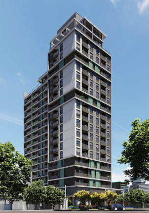 Imagem Apartamento com 2 Quartos à Venda, 36 m² em Alto Da Boa Vista - São Paulo