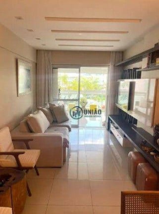 Foto do imóvel Apartamento com 3 Quartos à Venda, 130 m² em Camboinhas - Niterói