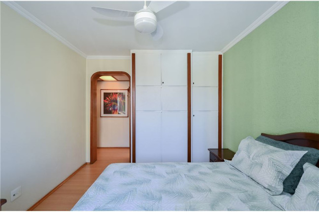 Imagem Apartamento com 3 Quartos à Venda, 162 m² em Brooklin Paulista - São Paulo