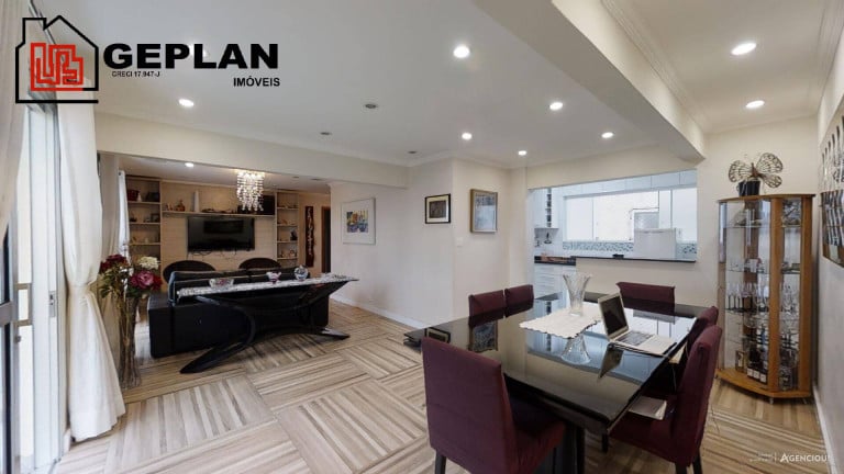 Foto do imóvel Apartamento com 3 Quartos à Venda, 170 m² em Aclimação - São Paulo