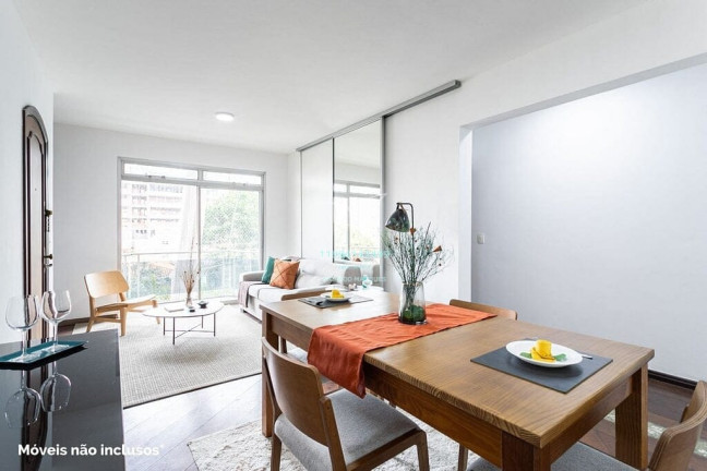Foto do imóvel Apartamento com 2 Quartos à Venda, 102 m² em Chácara Klabin - São Paulo