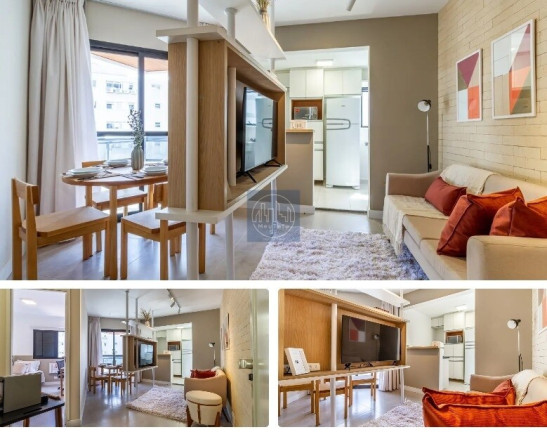 Imagem Apartamento com 2 Quartos para Alugar, 55 m² em Jardim Paulista - São Paulo