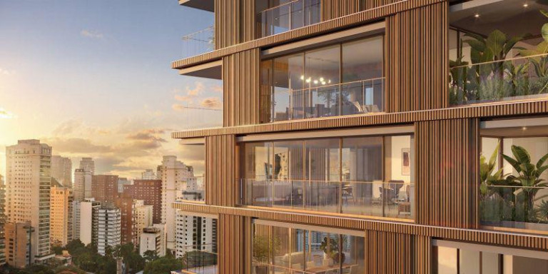 Foto do imóvel Apartamento com 4 Quartos à Venda, 355 m² em Itaim Bibi - São Paulo
