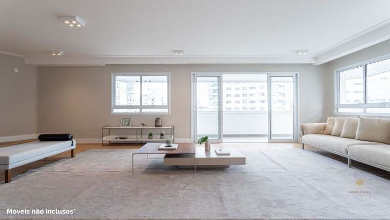 Foto do imóvel Apartamento com 4 Quartos à Venda, 306 m² em Santa Cecília - São Paulo