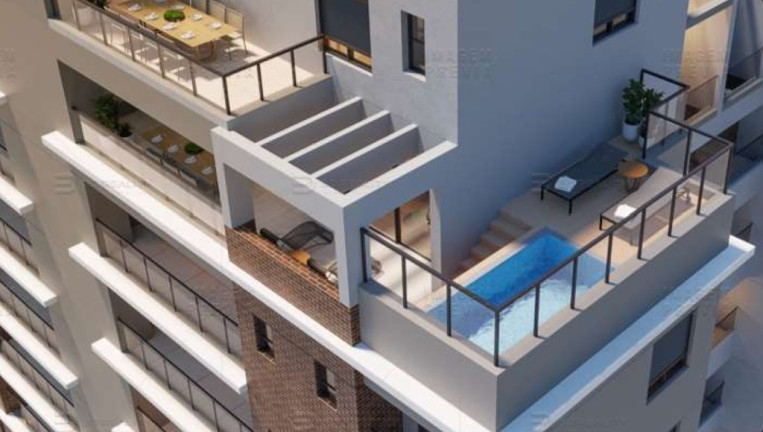 Imagem Apartamento com 4 Quartos à Venda, 147 m² em Vila São Silvestre - São Paulo