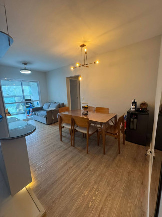 Foto do imóvel Apartamento com 2 Quartos à Venda, 67 m² em José Menino - Santos
