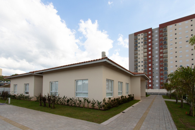 Imagem Apartamento com 2 Quartos à Venda, 51 m² em Jardim Das Acácias - Várzea Paulista