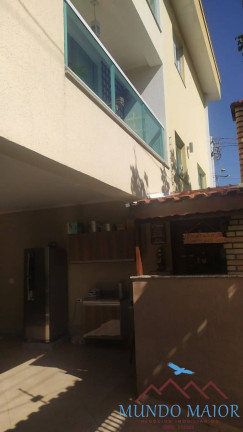 Imagem Casa com 3 Quartos à Venda, 178 m² em Vila Cecilia Maria - Santo André