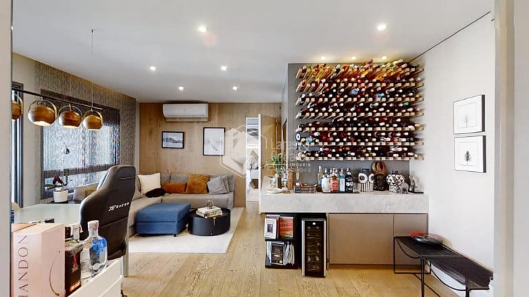 Foto do imóvel Apartamento com 1 Quarto à Venda, 73 m² em Cerqueira César - São Paulo