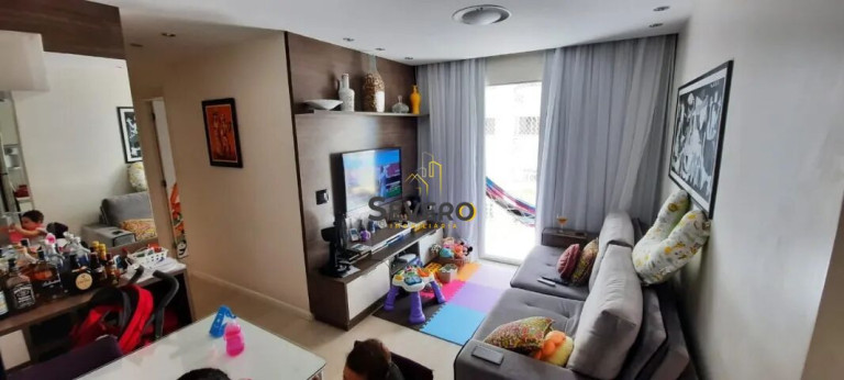 Foto do imóvel Apartamento com 2 Quartos à Venda, 60 m² em Fonseca - Niterói