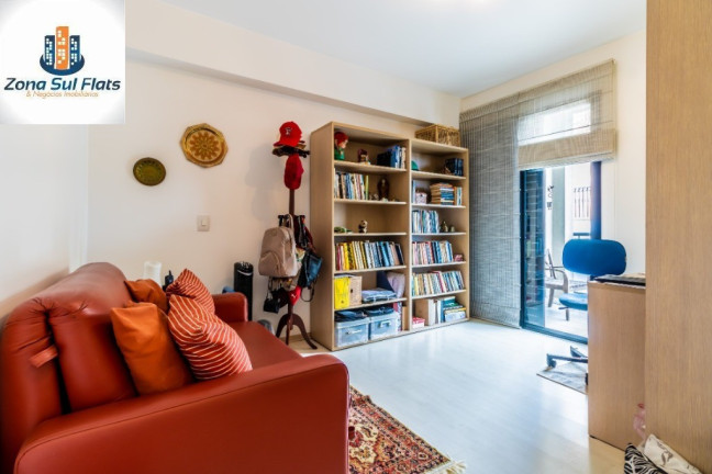 Foto do imóvel Apartamento com 2 Quartos à Venda, 82 m² em Vila Olímpia - São Paulo