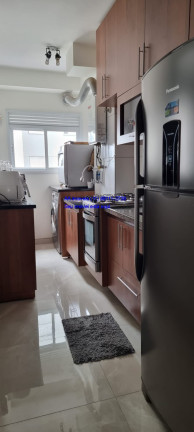 Imagem Apartamento com 2 Quartos à Venda, 57 m² em Aldeia - Barueri