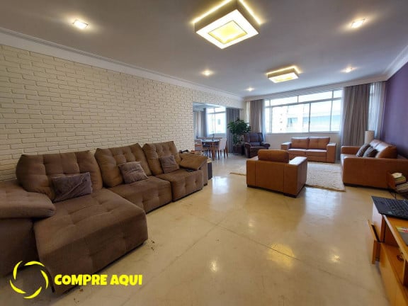 Foto do imóvel Apartamento com 3 Quartos à Venda, 215 m² em Santa Cecília - São Paulo