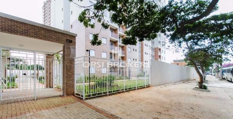 Foto do imóvel Apartamento com 2 Quartos à Venda, 55 m² em Jaguaré - São Paulo