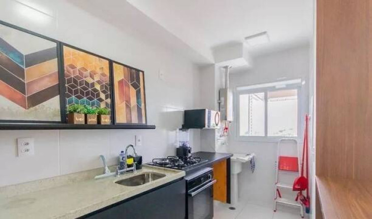 Imagem Apartamento com 2 Quartos à Venda, 61 m² em Vila Apiaí - Santo André